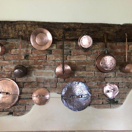 Hostal Locazione Turistica Il Bricchetto Parodi Ligure Exterior foto
