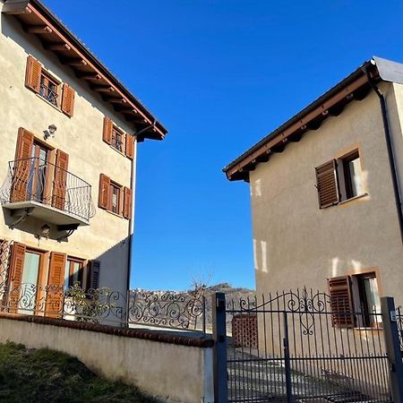 Hostal Locazione Turistica Il Bricchetto Parodi Ligure Exterior foto