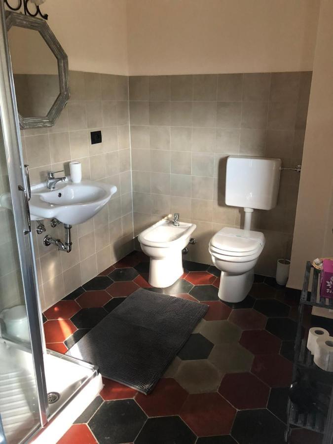 Hostal Locazione Turistica Il Bricchetto Parodi Ligure Exterior foto