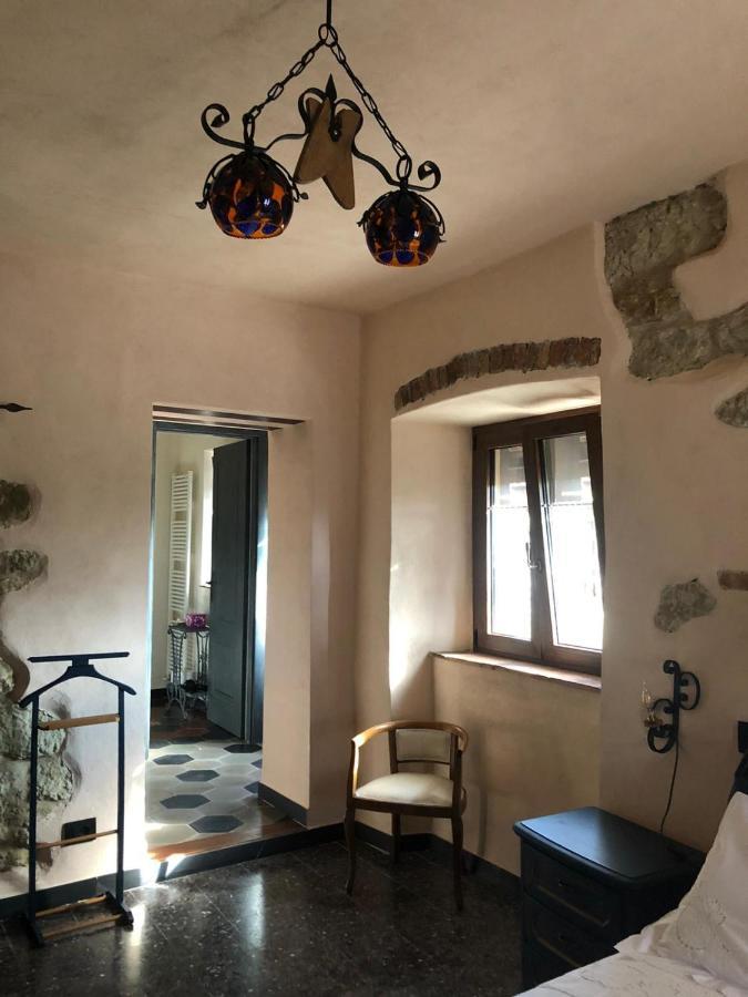Hostal Locazione Turistica Il Bricchetto Parodi Ligure Exterior foto