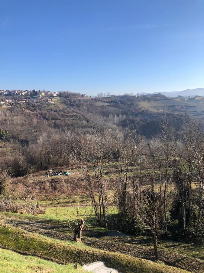 Hostal Locazione Turistica Il Bricchetto Parodi Ligure Exterior foto