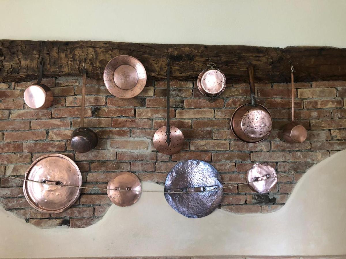 Hostal Locazione Turistica Il Bricchetto Parodi Ligure Exterior foto
