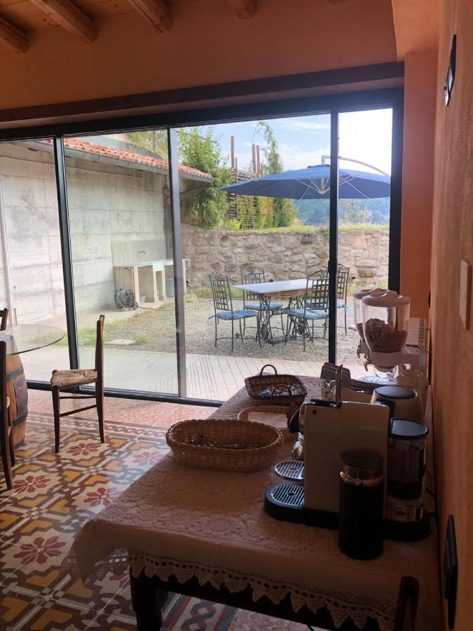 Hostal Locazione Turistica Il Bricchetto Parodi Ligure Exterior foto