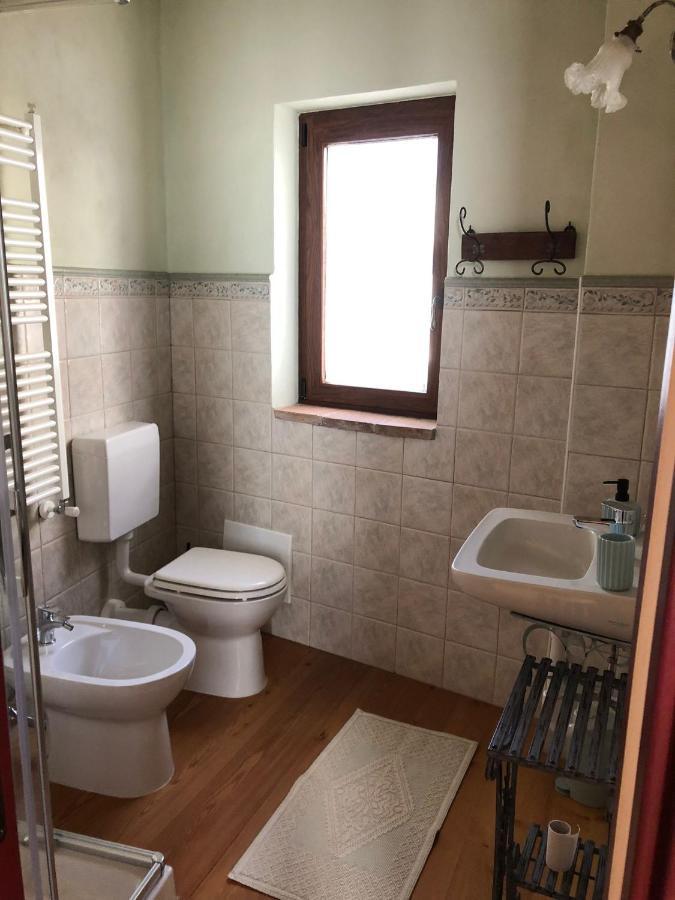 Hostal Locazione Turistica Il Bricchetto Parodi Ligure Exterior foto