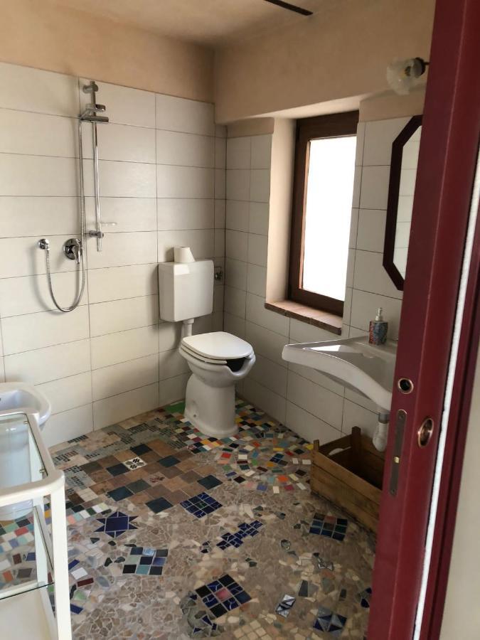 Hostal Locazione Turistica Il Bricchetto Parodi Ligure Exterior foto
