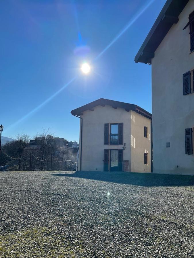 Hostal Locazione Turistica Il Bricchetto Parodi Ligure Exterior foto