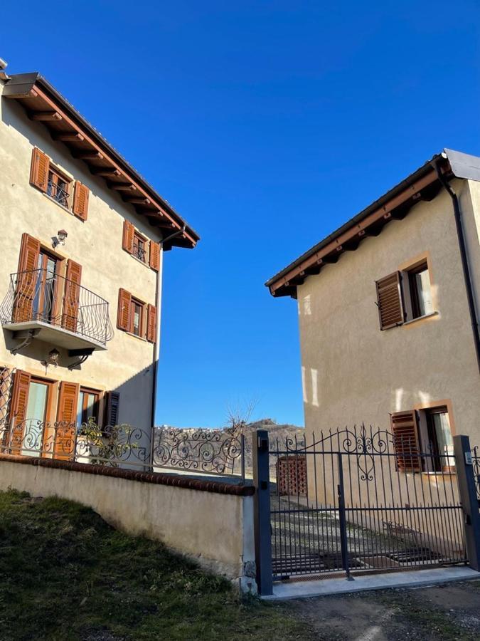 Hostal Locazione Turistica Il Bricchetto Parodi Ligure Exterior foto
