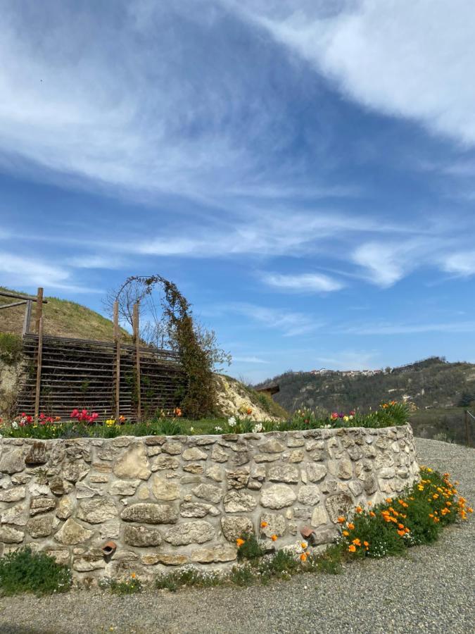 Hostal Locazione Turistica Il Bricchetto Parodi Ligure Exterior foto