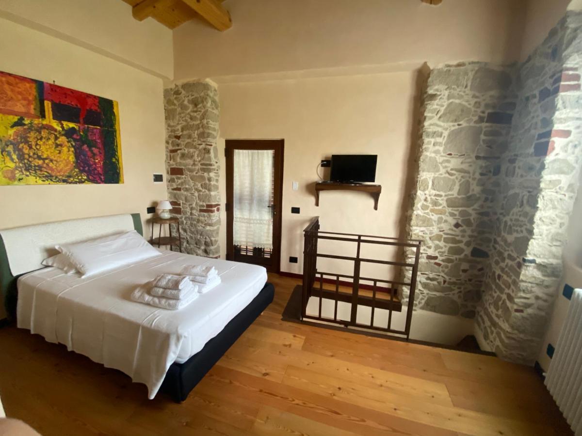Hostal Locazione Turistica Il Bricchetto Parodi Ligure Exterior foto