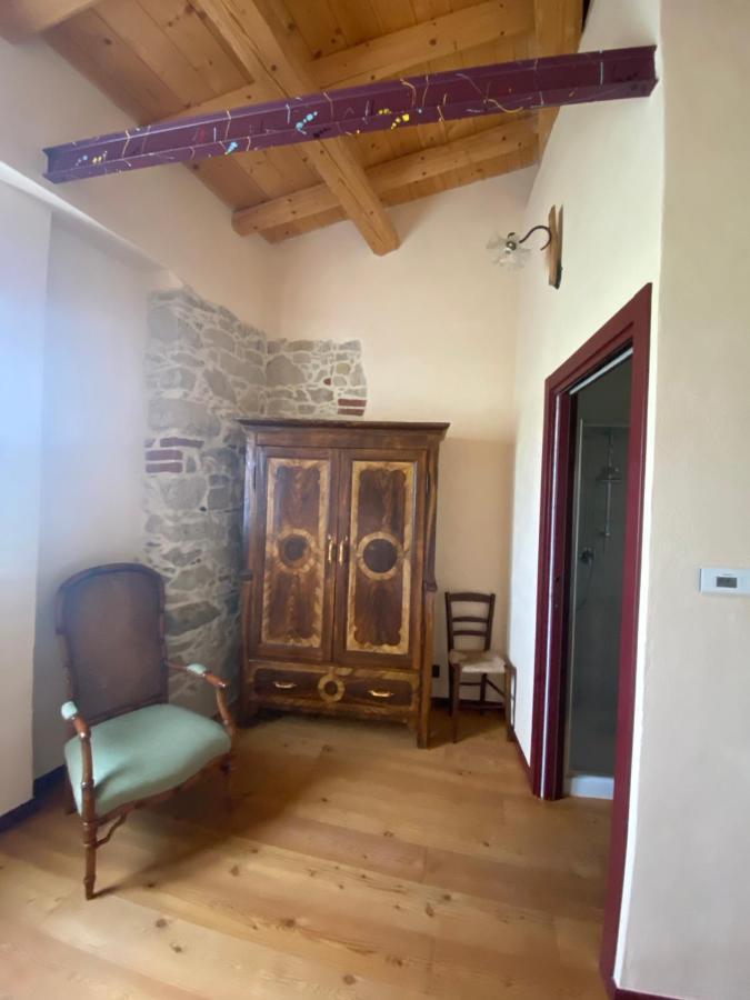 Hostal Locazione Turistica Il Bricchetto Parodi Ligure Exterior foto