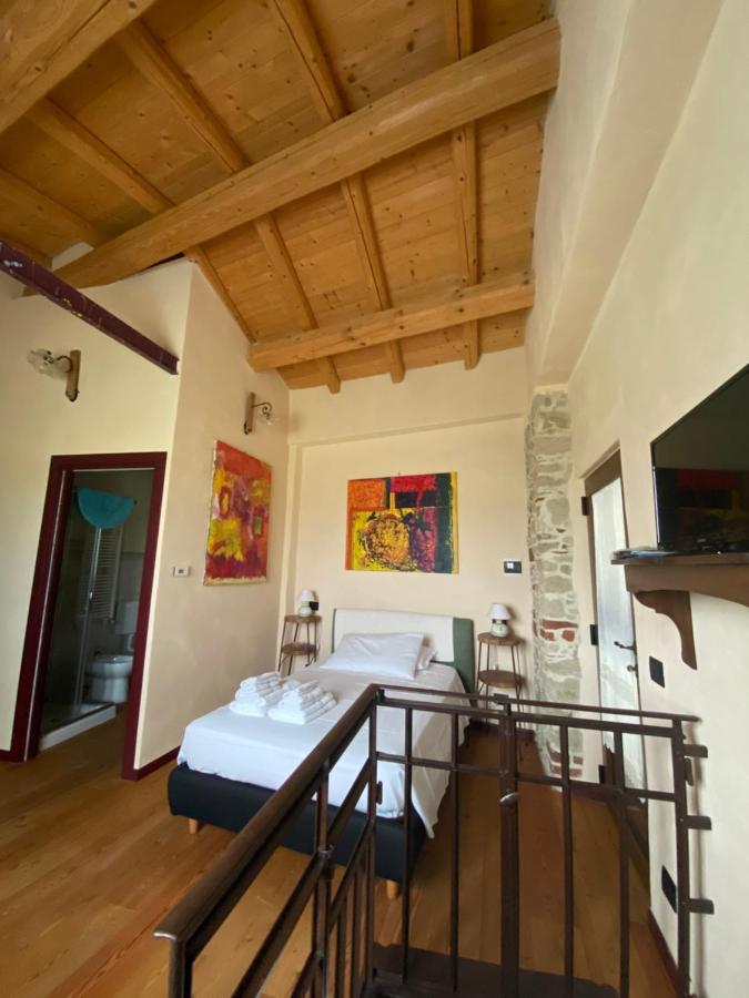 Hostal Locazione Turistica Il Bricchetto Parodi Ligure Exterior foto
